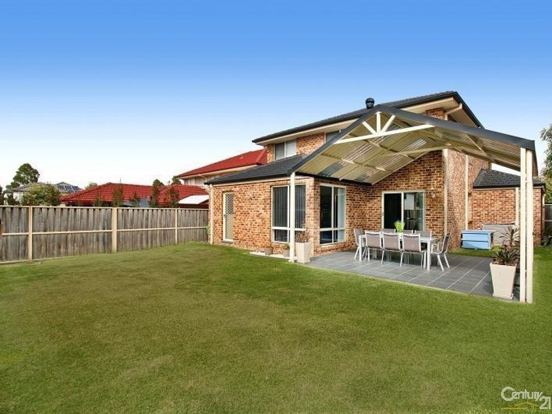 3 Oadby Place, Stanhope Gardens NSW 2768