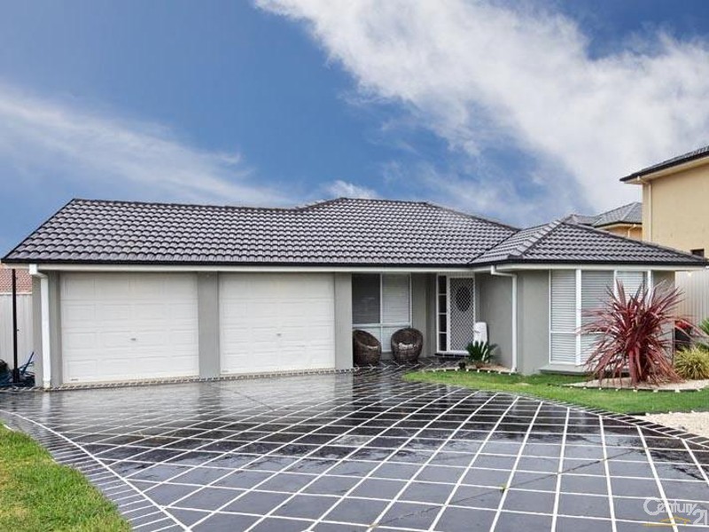 3 Sunningdale Place, Rouse Hill NSW 2155