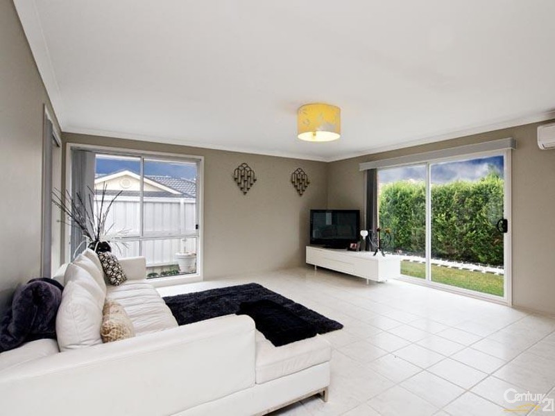 3 Sunningdale Place, Rouse Hill NSW 2155