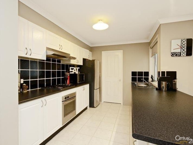 3 Sunningdale Place, Rouse Hill NSW 2155