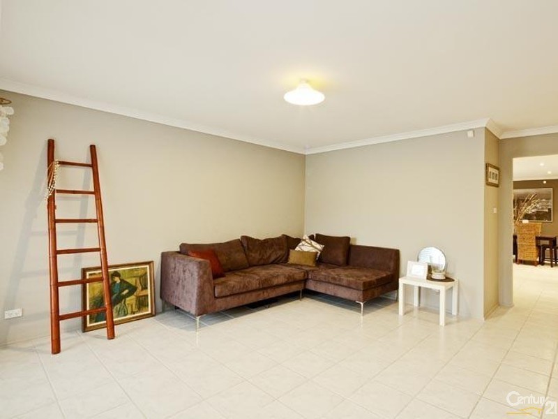 3 Sunningdale Place, Rouse Hill NSW 2155