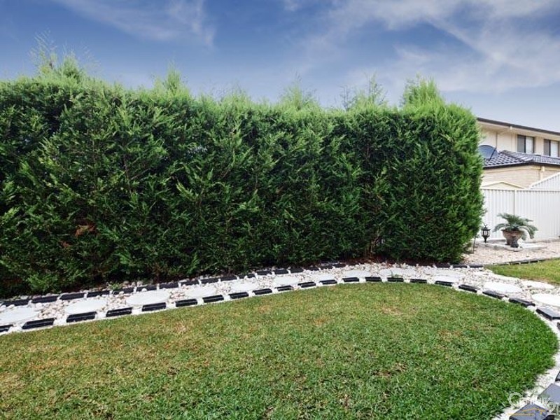 3 Sunningdale Place, Rouse Hill NSW 2155