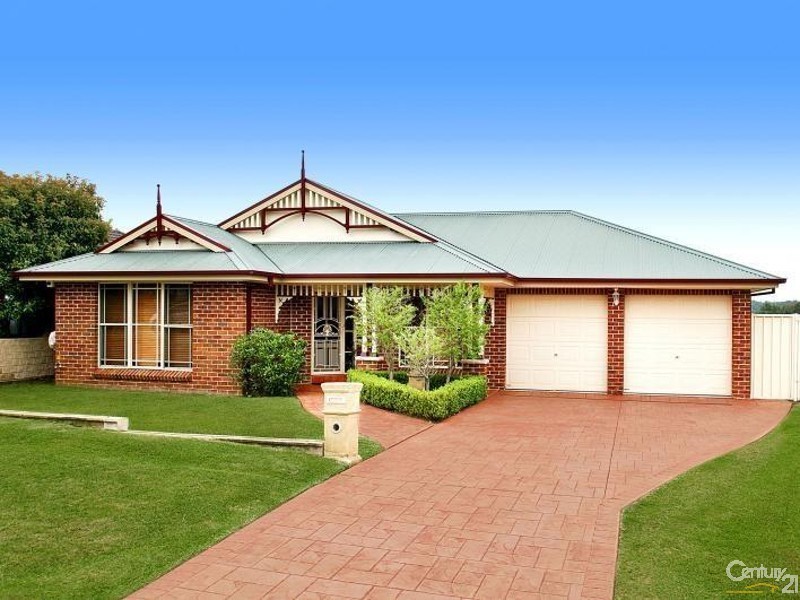 1 Minstrel Place, Rouse Hill NSW 2155