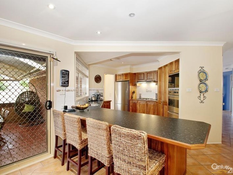 1 Minstrel Place, Rouse Hill NSW 2155