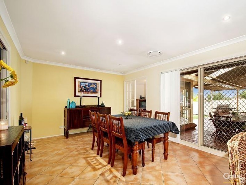 1 Minstrel Place, Rouse Hill NSW 2155
