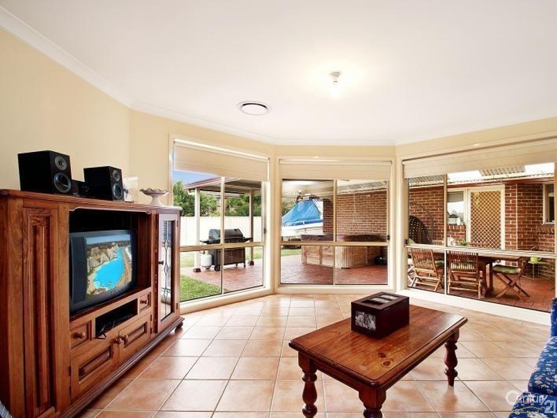 1 Minstrel Place, Rouse Hill NSW 2155