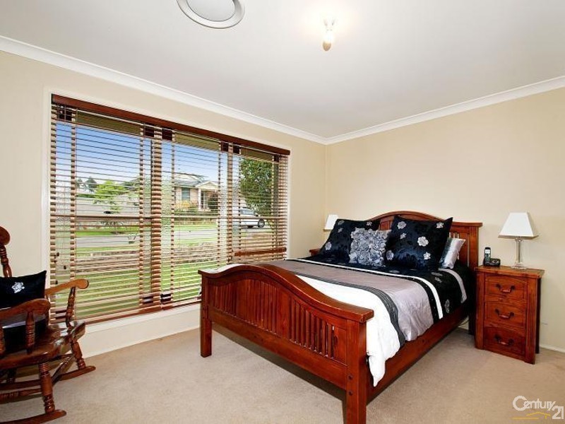 1 Minstrel Place, Rouse Hill NSW 2155