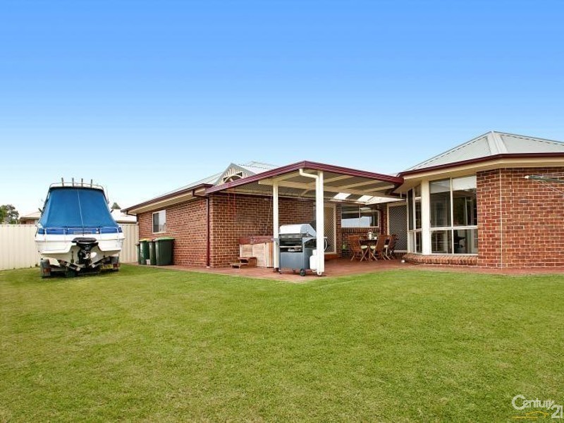 1 Minstrel Place, Rouse Hill NSW 2155