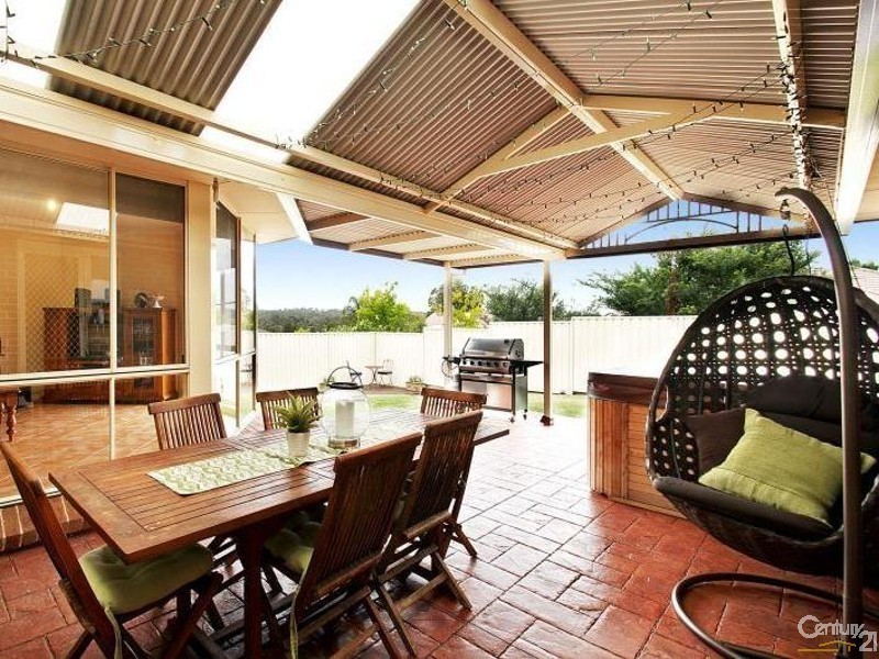 1 Minstrel Place, Rouse Hill NSW 2155