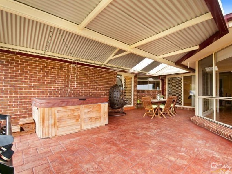 1 Minstrel Place, Rouse Hill NSW 2155