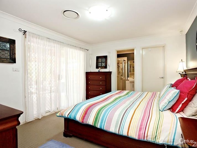 14 Cavenah Way, Kellyville Ridge NSW 2155