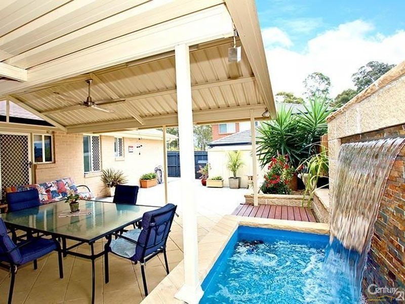 14 Cavenah Way, Kellyville Ridge NSW 2155