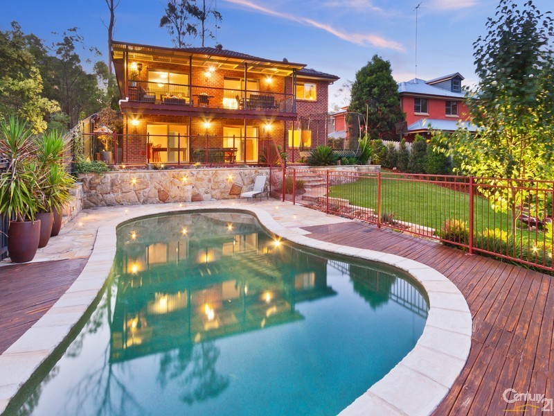 89 Milford Drive, Rouse Hill NSW 2155