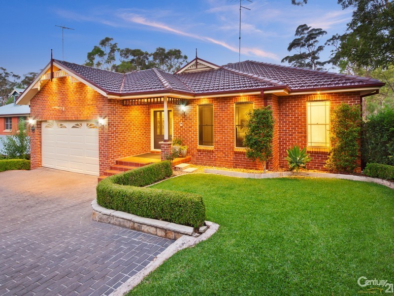 89 Milford Drive, Rouse Hill NSW 2155