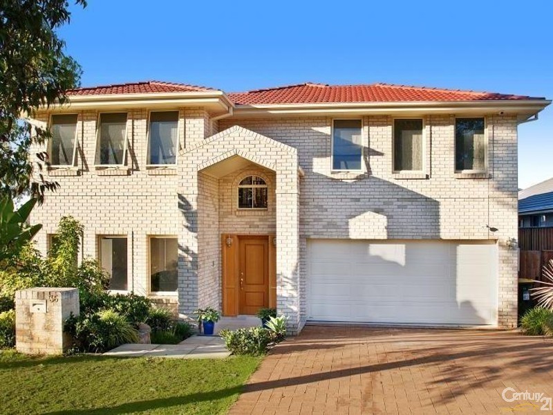 36 Ashtead Parade, Stanhope Gardens NSW 2768