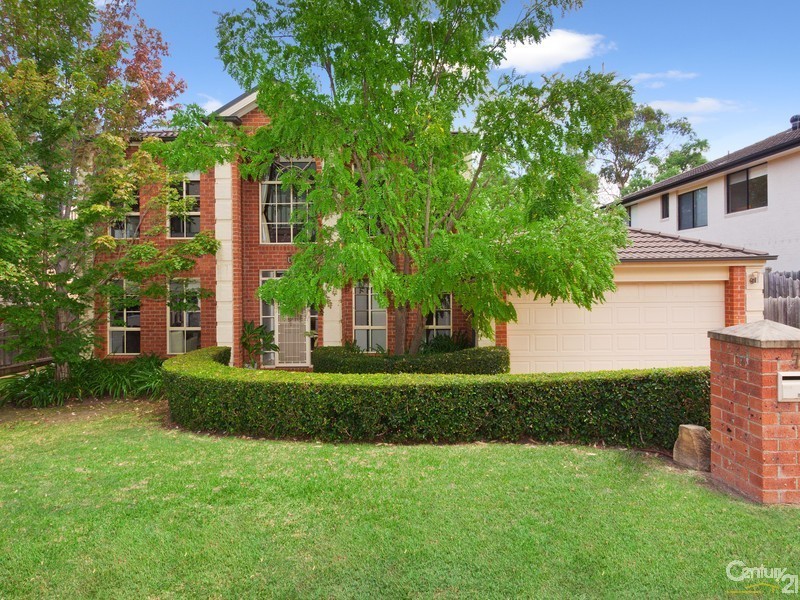 7 Chevron Place, Rouse Hill NSW 2155