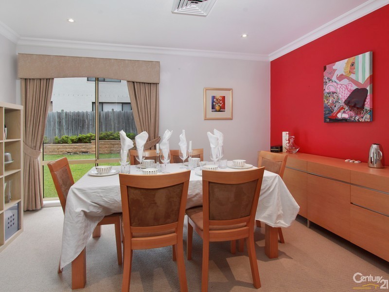 7 Chevron Place, Rouse Hill NSW 2155