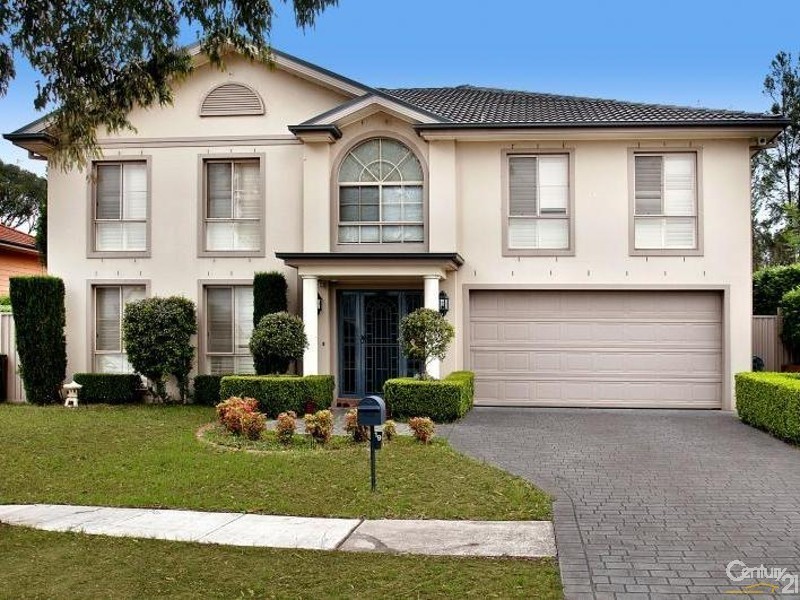 19 Perkins Drive, Kellyville NSW 2155