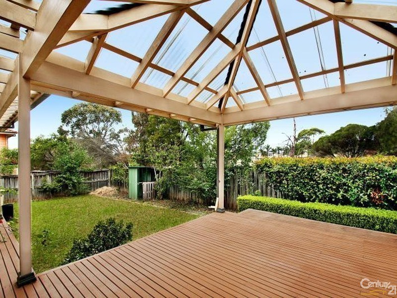 19 Perkins Drive, Kellyville NSW 2155