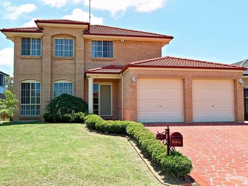 22 Martens Circuit, Kellyville NSW 2155