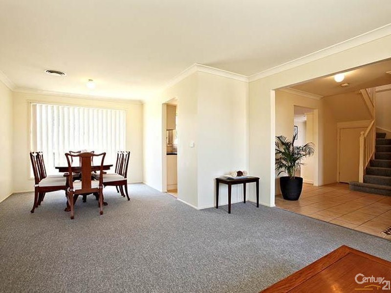 22 Martens Circuit, Kellyville NSW 2155