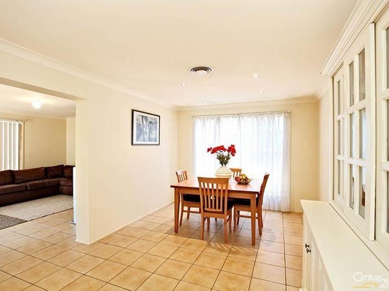 22 Martens Circuit, Kellyville NSW 2155