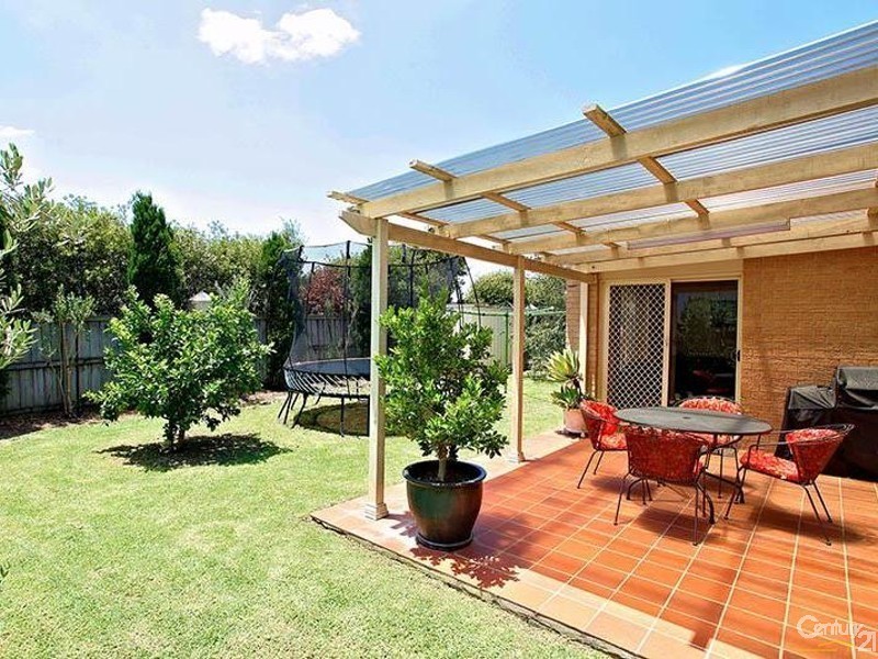 22 Martens Circuit, Kellyville NSW 2155