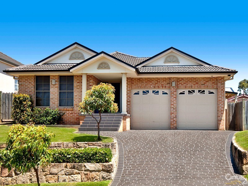34  Harvard Circuit, Rouse Hill NSW 2155