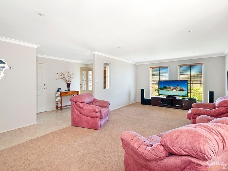 34  Harvard Circuit, Rouse Hill NSW 2155