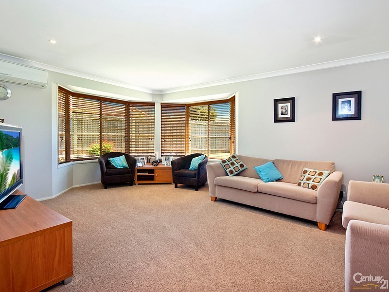 34  Harvard Circuit, Rouse Hill NSW 2155