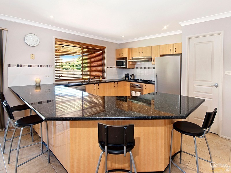 34  Harvard Circuit, Rouse Hill NSW 2155