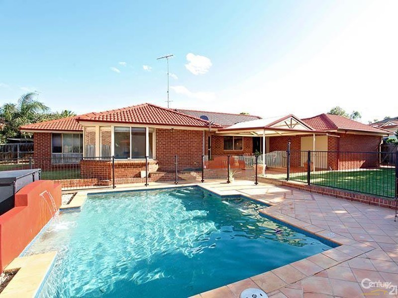 2 Patriot Place, Rouse Hill NSW 2155