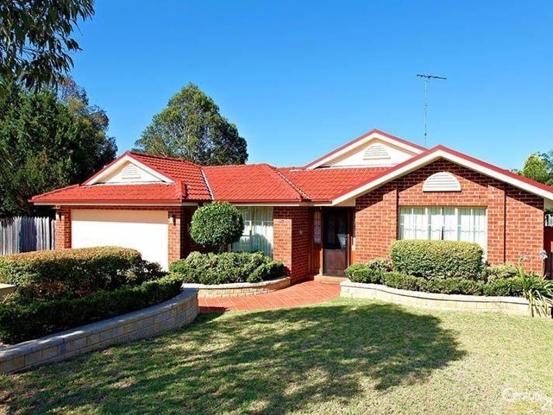 2 Patriot Place, Rouse Hill NSW 2155