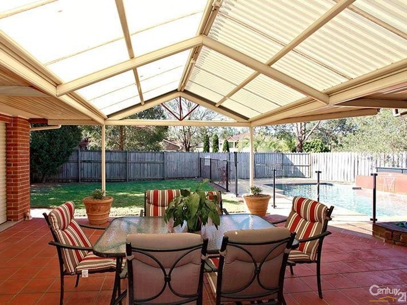 2 Patriot Place, Rouse Hill NSW 2155