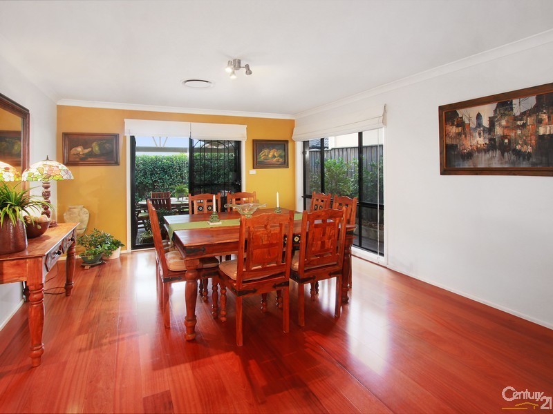 15 Compass Avenue, Beaumont Hills NSW 2155