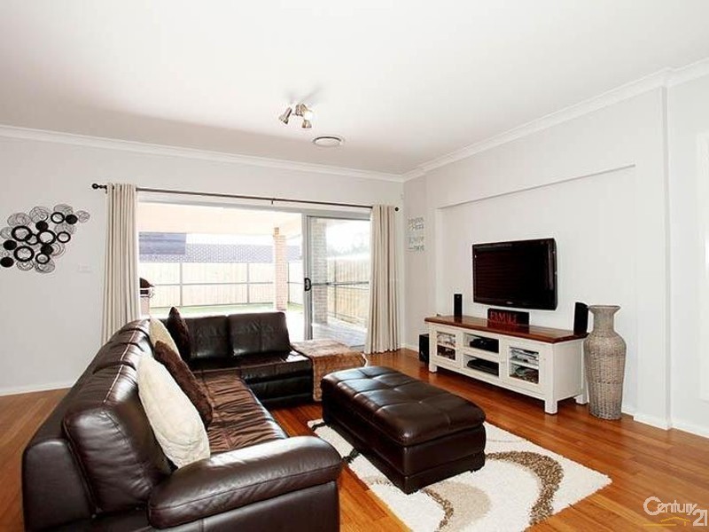 12 Vanilla Drive, The Ponds NSW 2769