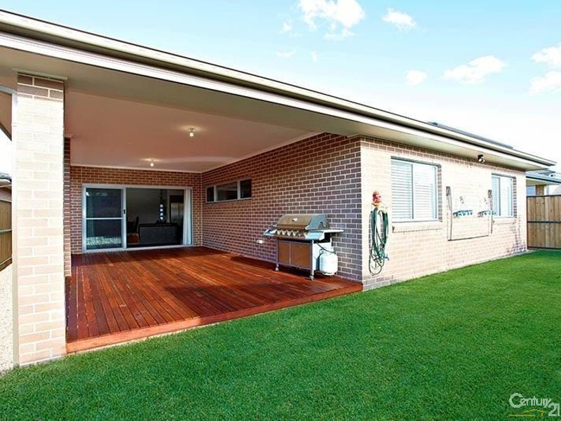 12 Vanilla Drive, The Ponds NSW 2769