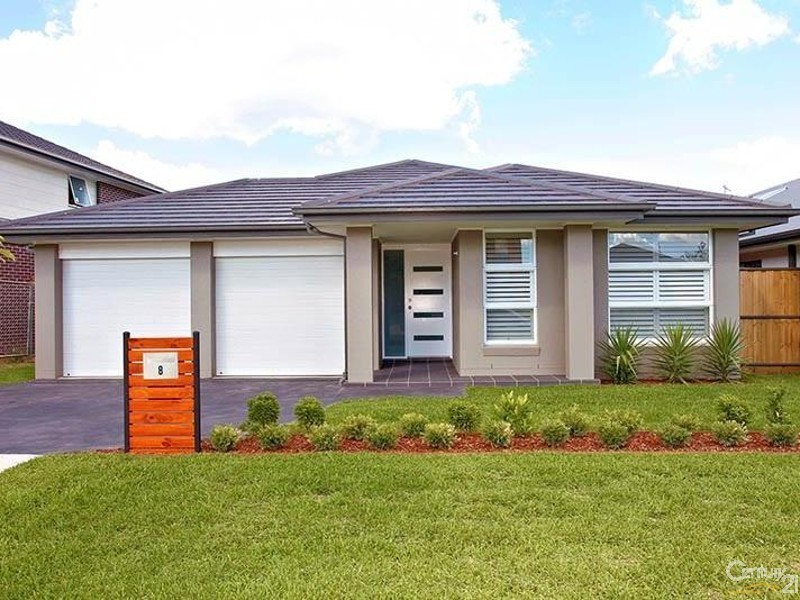 8 Supply Street, The Ponds NSW 2769