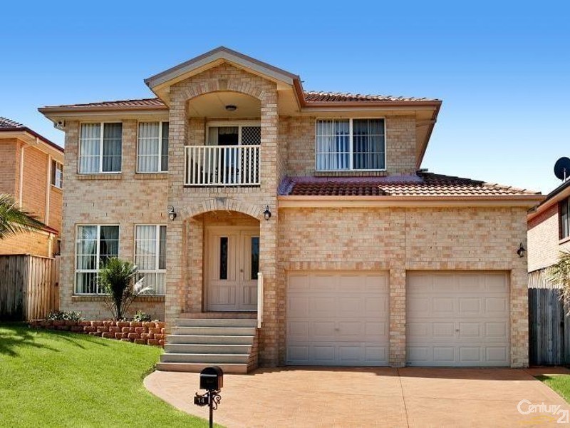 14 Braemont Avenue, Kellyville Ridge NSW 2155