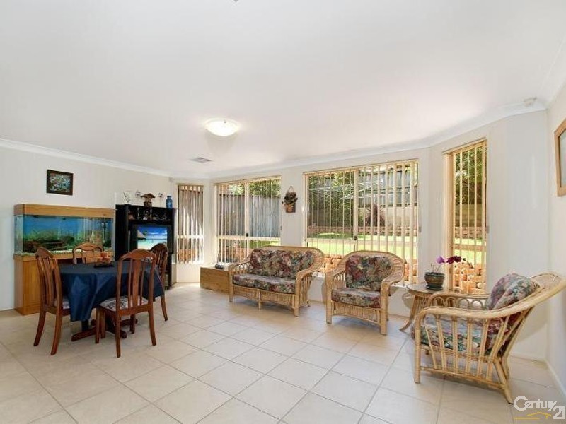 14 Braemont Avenue, Kellyville Ridge NSW 2155