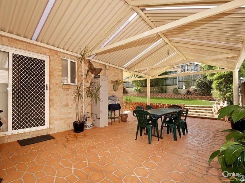 14 Braemont Avenue, Kellyville Ridge NSW 2155