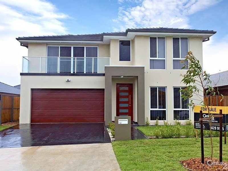 54 Waterfall Boulevard, The Ponds NSW 2769