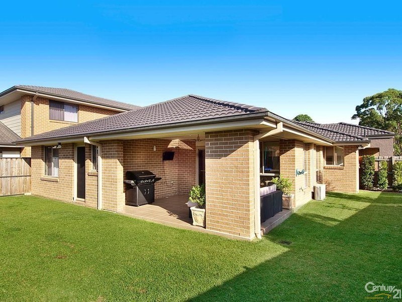 17 Meander Crescent, The Ponds NSW 2769