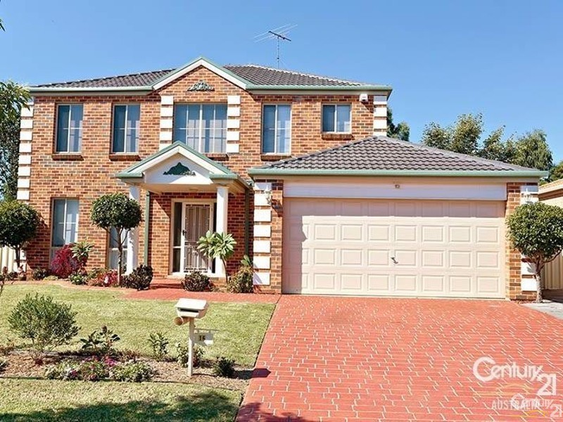 16 Hamlin Street, Quakers Hill NSW 2763