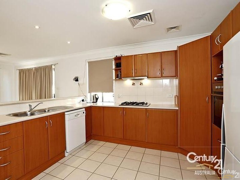 16 Hamlin Street, Quakers Hill NSW 2763