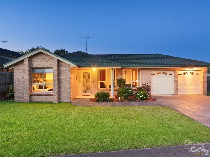 79 Mile End Road, Rouse Hill NSW 2155