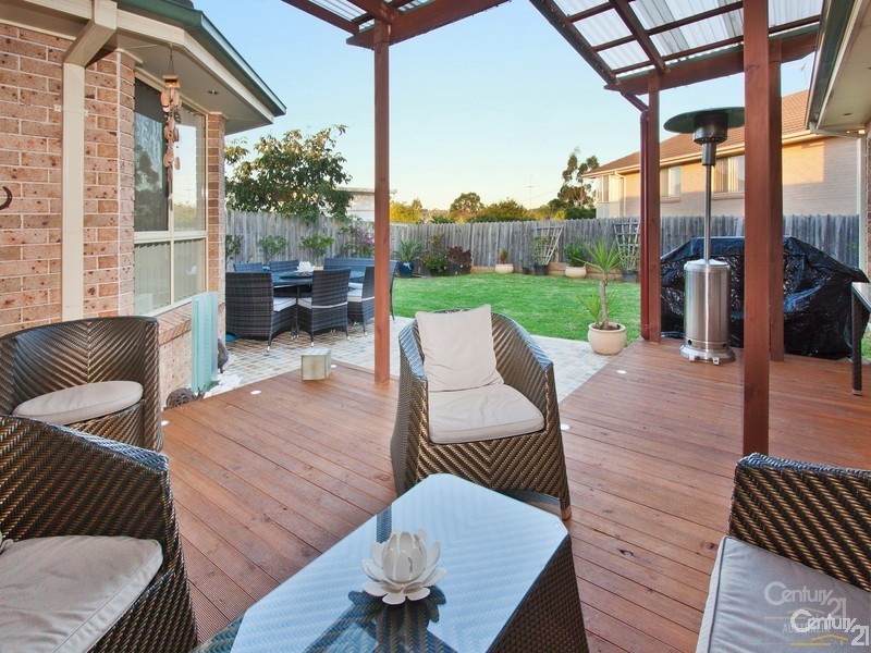 79 Mile End Road, Rouse Hill NSW 2155