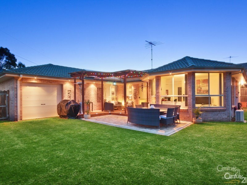 79 Mile End Road, Rouse Hill NSW 2155