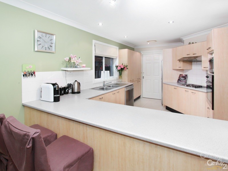 100 Adelphi Street, Rouse Hill NSW 2155