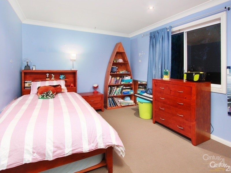 100 Adelphi Street, Rouse Hill NSW 2155